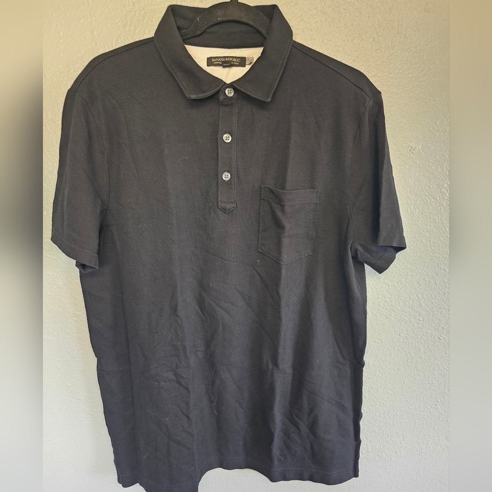 Banana Republic Polo